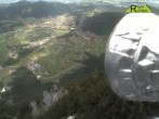 Archiv Foto Webcam Blick auf Ruhpolding 09:00