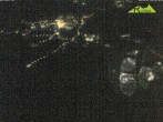 Archiv Foto Webcam Blick auf Ruhpolding 01:00