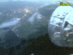 Archiv Foto Webcam Blick auf Ruhpolding 03:00