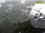 Archiv Foto Webcam Blick auf Ruhpolding 05:00