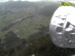 Archiv Foto Webcam Blick auf Ruhpolding 07:00