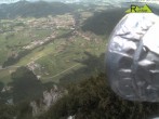 Archiv Foto Webcam Blick auf Ruhpolding 09:00