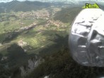 Archiv Foto Webcam Blick auf Ruhpolding 11:00