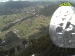 Archiv Foto Webcam Blick auf Ruhpolding 15:00