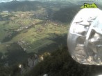 Archiv Foto Webcam Blick auf Ruhpolding 05:00