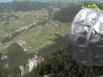 Archiv Foto Webcam Blick auf Ruhpolding 09:00