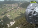 Archiv Foto Webcam Blick auf Ruhpolding 11:00