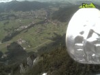 Archiv Foto Webcam Blick auf Ruhpolding 15:00