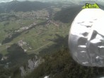 Archiv Foto Webcam Blick auf Ruhpolding 17:00