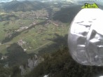 Archiv Foto Webcam Blick auf Ruhpolding 05:00