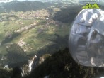 Archiv Foto Webcam Blick auf Ruhpolding 07:00