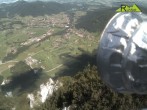 Archiv Foto Webcam Blick auf Ruhpolding 09:00