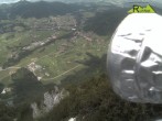 Archiv Foto Webcam Blick auf Ruhpolding 11:00
