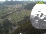 Archiv Foto Webcam Blick auf Ruhpolding 15:00