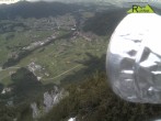 Archiv Foto Webcam Blick auf Ruhpolding 19:00