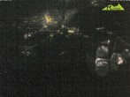 Archiv Foto Webcam Blick auf Ruhpolding 21:00