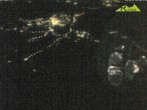 Archiv Foto Webcam Blick auf Ruhpolding 23:00