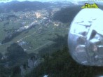 Archiv Foto Webcam Blick auf Ruhpolding 03:00