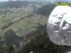 Archiv Foto Webcam Blick auf Ruhpolding 05:00