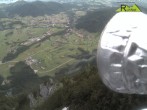 Archiv Foto Webcam Blick auf Ruhpolding 06:00