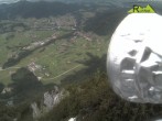 Archived image Webcam Rauschberg mountain 15:00