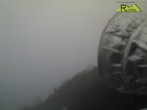Archived image Webcam Rauschberg mountain 17:00