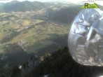 Archiv Foto Webcam Blick auf Ruhpolding 05:00