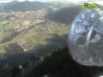 Archiv Foto Webcam Blick auf Ruhpolding 06:00