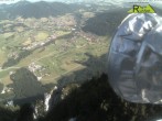 Archiv Foto Webcam Blick auf Ruhpolding 07:00