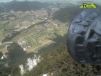 Archiv Foto Webcam Blick auf Ruhpolding 11:00