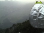 Archiv Foto Webcam Blick auf Ruhpolding 17:00