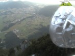 Archived image Webcam Rauschberg mountain 05:00