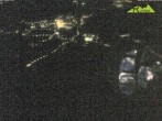 Archiv Foto Webcam Blick auf Ruhpolding 01:00