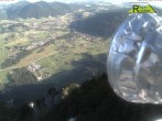 Archiv Foto Webcam Blick auf Ruhpolding 06:00
