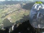 Archiv Foto Webcam Blick auf Ruhpolding 07:00