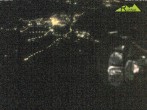 Archiv Foto Webcam Blick auf Ruhpolding 23:00