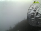 Archiv Foto Webcam Blick auf Ruhpolding 05:00