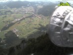 Archiv Foto Webcam Blick auf Ruhpolding 06:00