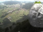 Archiv Foto Webcam Blick auf Ruhpolding 07:00