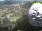 Archiv Foto Webcam Blick auf Ruhpolding 11:00