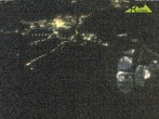 Archiv Foto Webcam Blick auf Ruhpolding 23:00
