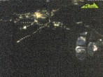 Archiv Foto Webcam Blick auf Ruhpolding 01:00