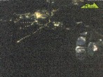 Archiv Foto Webcam Blick auf Ruhpolding 01:00