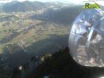Archiv Foto Webcam Blick auf Ruhpolding 05:00