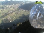 Archiv Foto Webcam Blick auf Ruhpolding 06:00