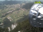 Archiv Foto Webcam Blick auf Ruhpolding 11:00