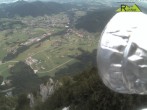 Archiv Foto Webcam Blick auf Ruhpolding 05:00