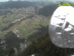 Archiv Foto Webcam Blick auf Ruhpolding 06:00