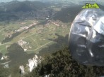 Archiv Foto Webcam Blick auf Ruhpolding 09:00