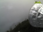 Archiv Foto Webcam Blick auf Ruhpolding 06:00